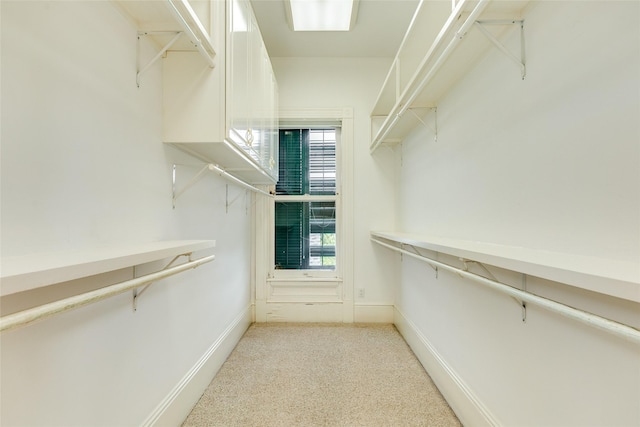 1428 Ball, Galveston, TX 77550 - spacious closet with light colored carpet