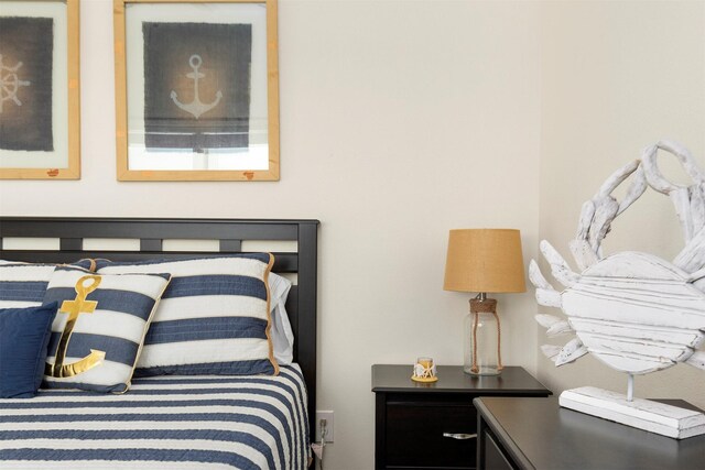 11446 Sea Butterfly, Galveston, TX 77554 - view of bedroom