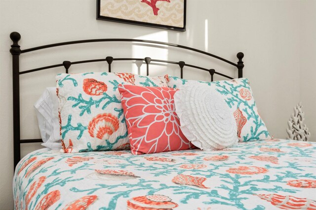 11446 Sea Butterfly, Galveston, TX 77554 - view of bedroom
