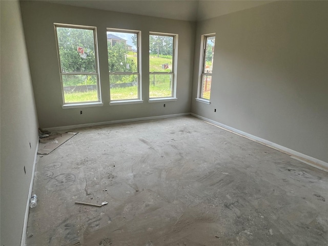 286 Peninsula Point Dr, Montgomery, TX 77356 - empty room featuring baseboards