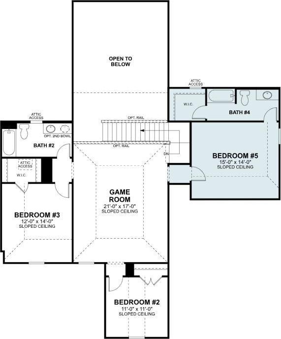 8315 Oceanmist Cove Dr, Cypress, TX 77433 - room layout