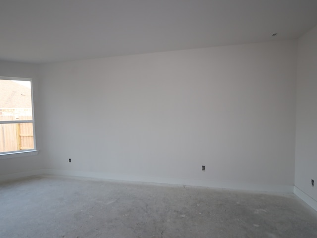 8626 Sun Coral Dr, Cypress, TX 77433 - spare room featuring baseboards