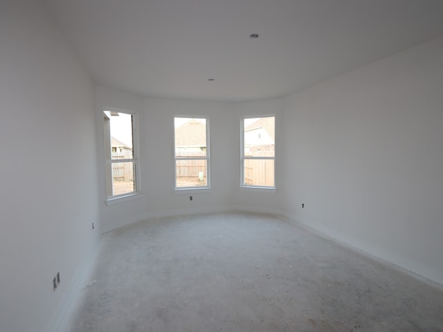 8626 Sun Coral Dr, Cypress, TX 77433 - unfurnished room featuring baseboards