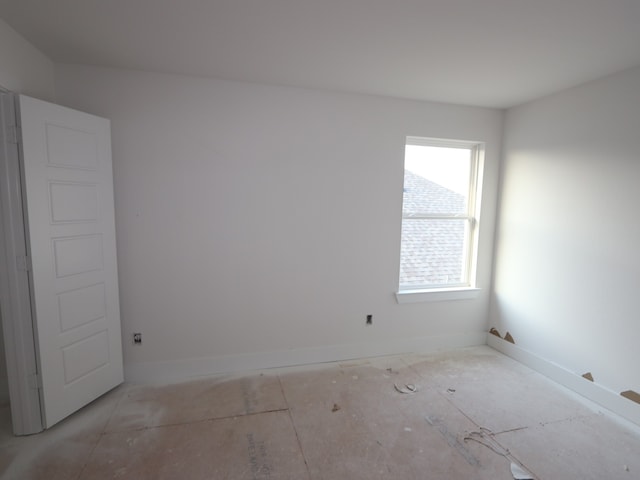 8626 Sun Coral Dr, Cypress, TX 77433 - view of unfurnished room