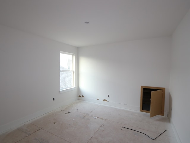 8626 Sun Coral Dr, Cypress, TX 77433 - spare room featuring baseboards