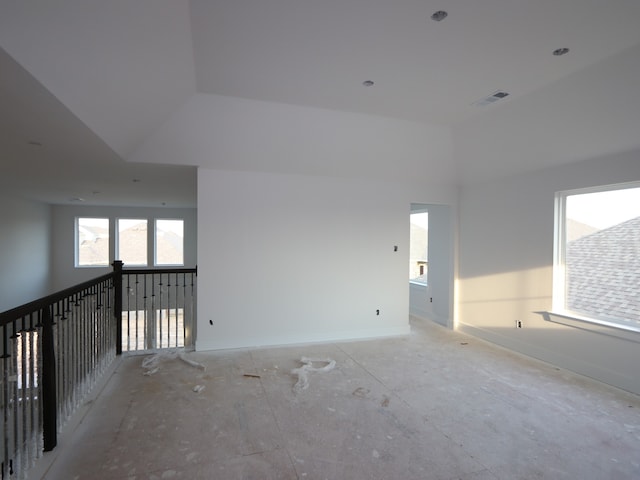 8626 Sun Coral Dr, Cypress, TX 77433 - spare room with baseboards