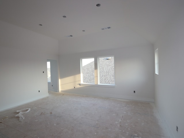 8626 Sun Coral Dr, Cypress, TX 77433 - unfurnished room with baseboards