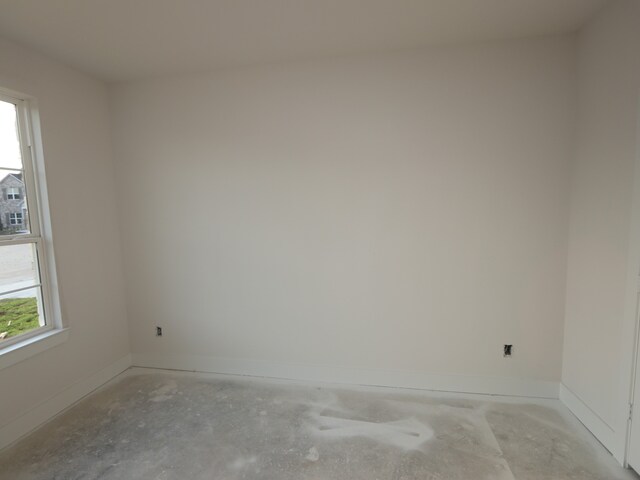 8626 Sun Coral Dr, Cypress, TX 77433 - spare room featuring baseboards