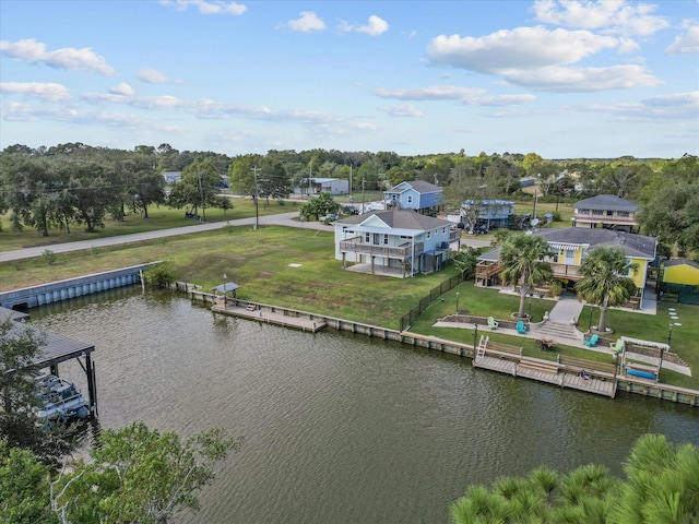 106 Palm Dr Unit Cr776, Liverpool, TX 77577 - view of subject property with a large body of water