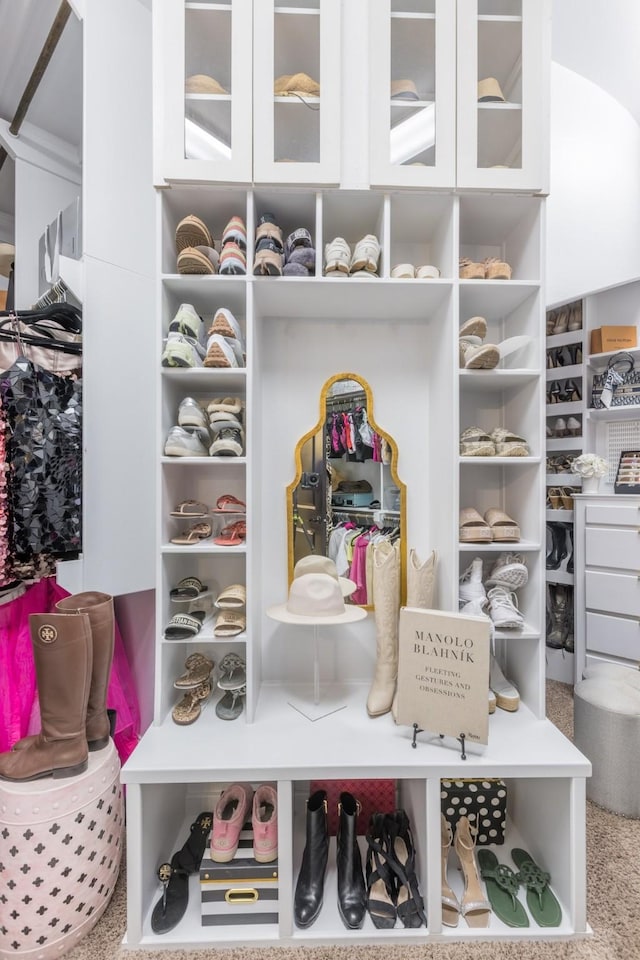 view of mudroom