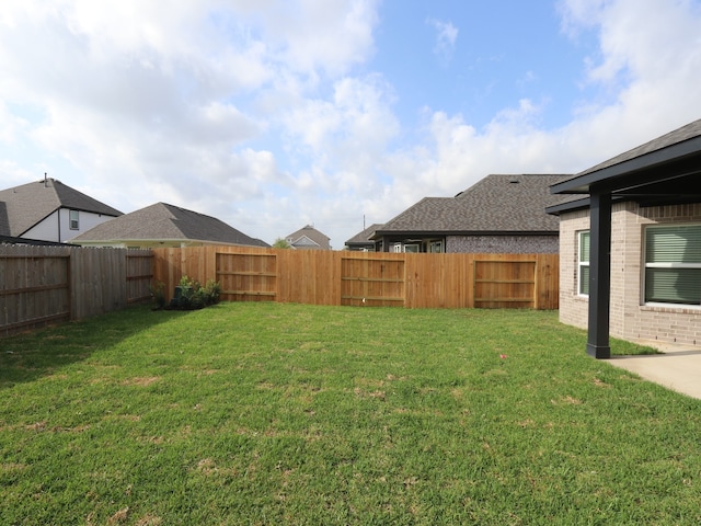 8026 Kay Harbor Dr, Cypress, TX 77433 - view of yard
