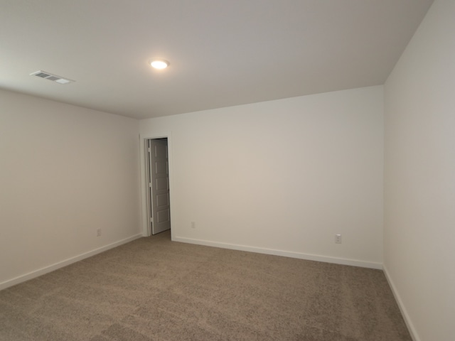 8026 Kay Harbor Dr, Cypress, TX 77433 - spare room with light carpet and baseboards
