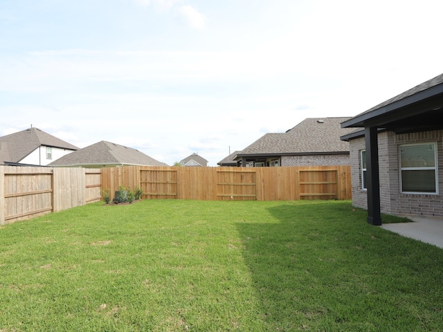 8026 Kay Harbor Dr, Cypress, TX 77433 - view of yard