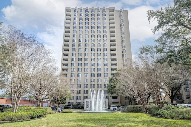 view of building exterior