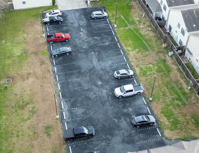 650 Westcross St Unit 19, Houston, TX 77018 - birds eye view of property