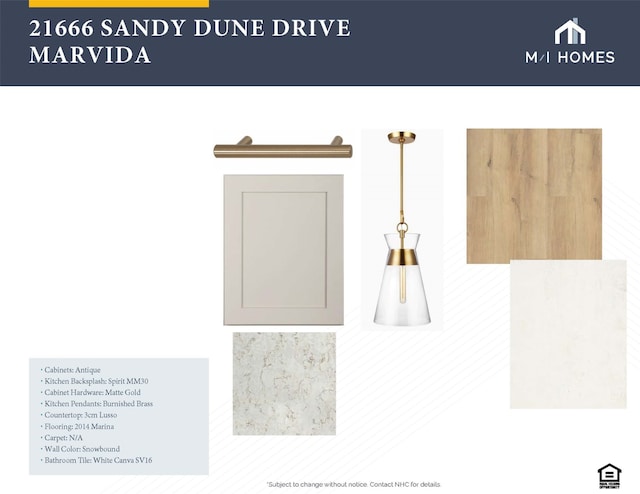 21666 Sandy Dune Dr, Cypress, TX 77433 - view of miscellaneous document