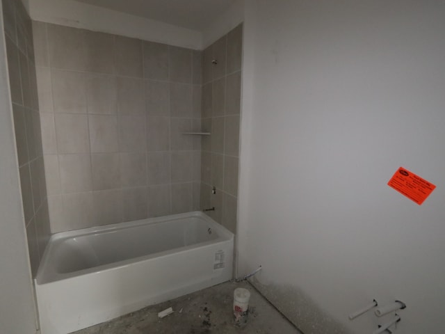 21666 Sandy Dune Dr, Cypress, TX 77433 - bathroom with shower / bath combination