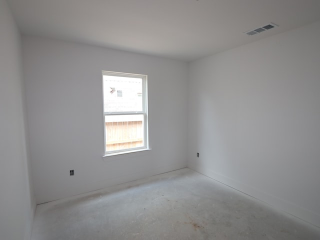 21666 Sandy Dune Dr, Cypress, TX 77433 - unfurnished room with concrete flooring and baseboards