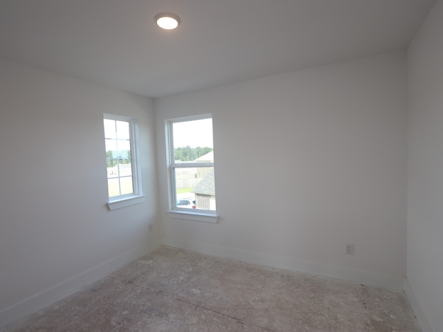 134 Spring Rose Dr, Magnolia, TX 77354 - unfurnished room featuring baseboards
