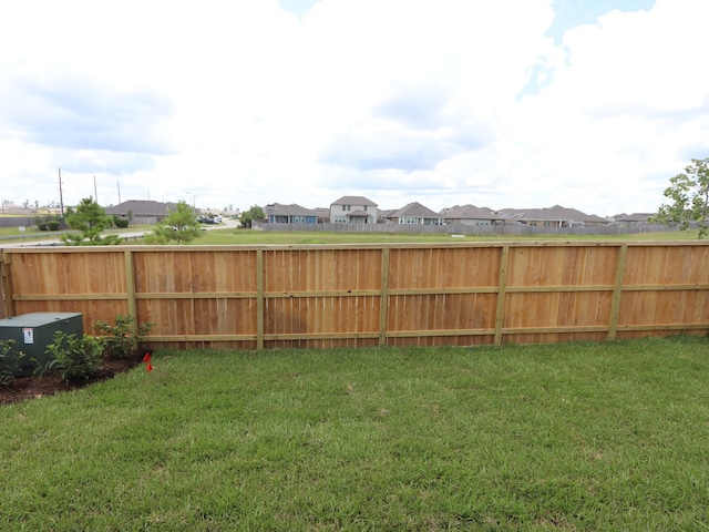 134 Spring Rose Dr, Magnolia, TX 77354 - view of yard with a residential view