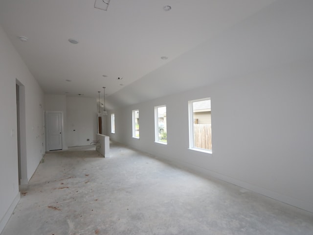 740 Autumn Cherry Trl, Magnolia, TX 77354 - spare room featuring a smoke detector