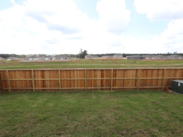 740 Autumn Cherry Trl, Magnolia, TX 77354 - view of yard featuring a residential view