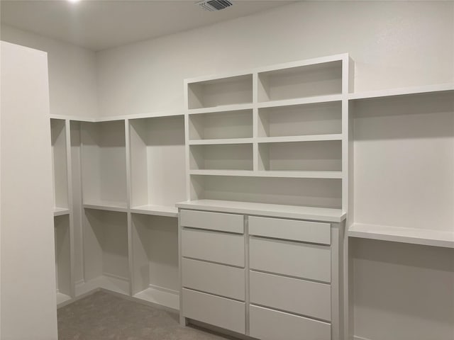 6104 T St, Katy, TX 77493 - spacious closet featuring carpet floors