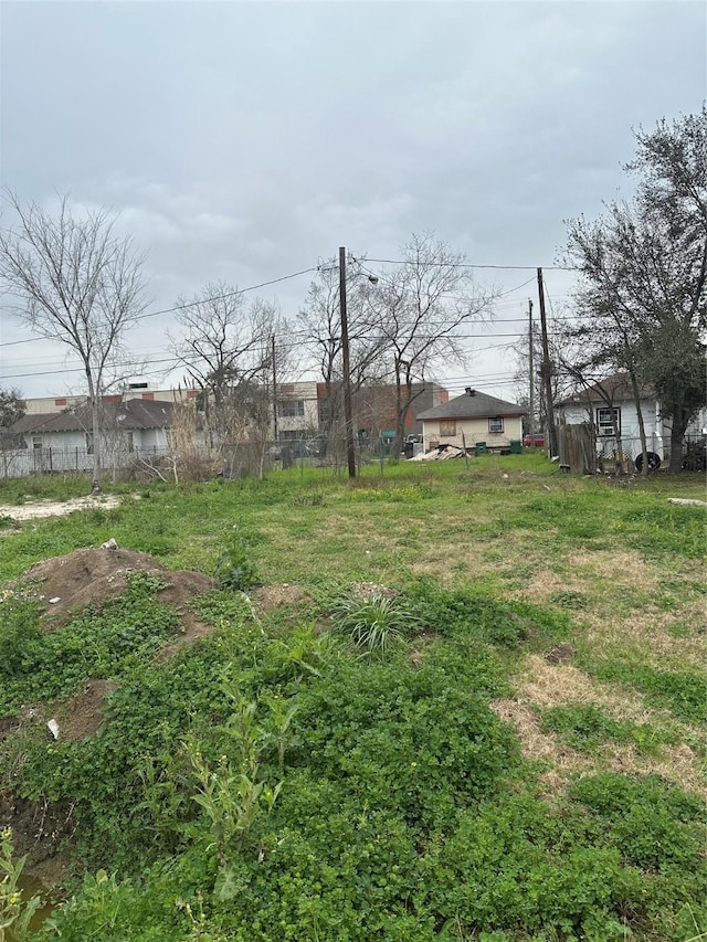 3511 Farmer St, Houston TX, 77020 land for sale