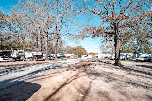 view of street