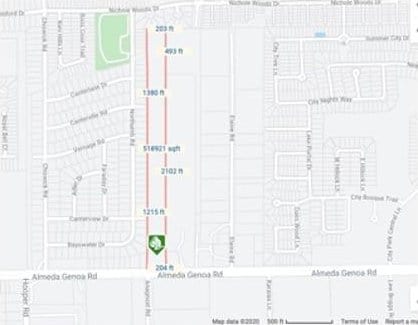 1415 Almeda Genoa Rd, Houston, TX 77047