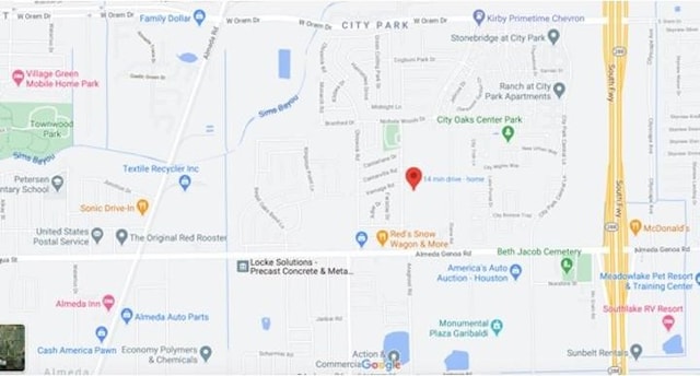 1415 Almeda Genoa Rd, Houston, TX 77047