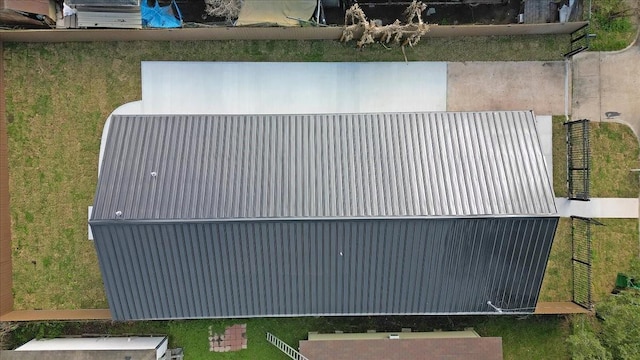 6609 Ave Q, Houston, TX 77011 - drone / aerial view