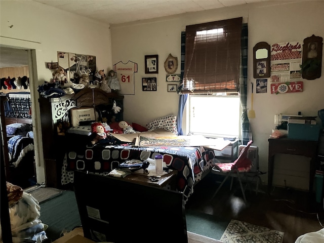 view of bedroom