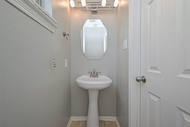 view of bathroom