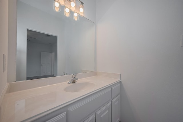7816 Stoneyway Dr, Houston, TX 77040 - bathroom with vanity