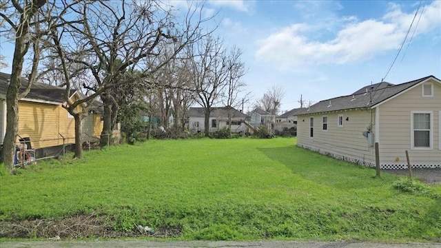 Listing photo 3 for 0 Lila St, Houston TX 77026