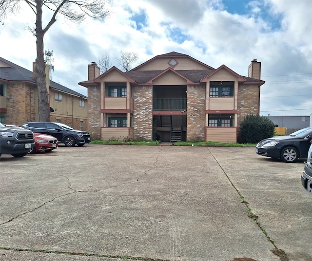 view of building exterior