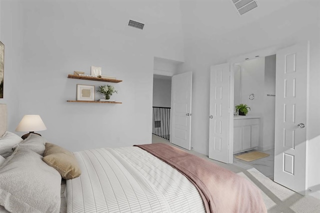 3318 Verdant, Richmond, TX 77406 - view of carpeted bedroom