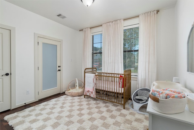 view of bedroom