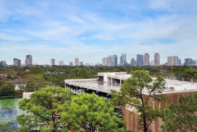 661 Bering Dr Unit 807, Houston, TX 77057 - view of city