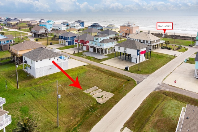 2401 Sandpiper, Crystal Beach TX, 77650 land for sale