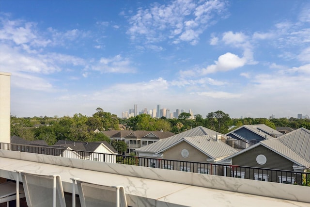 1714 Ashland Unit 303, Houston, TX 77008 - exterior space
