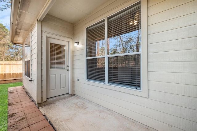 11430 Alcott Dr, Montgomery, TX 77356 - entrance to property with a patio