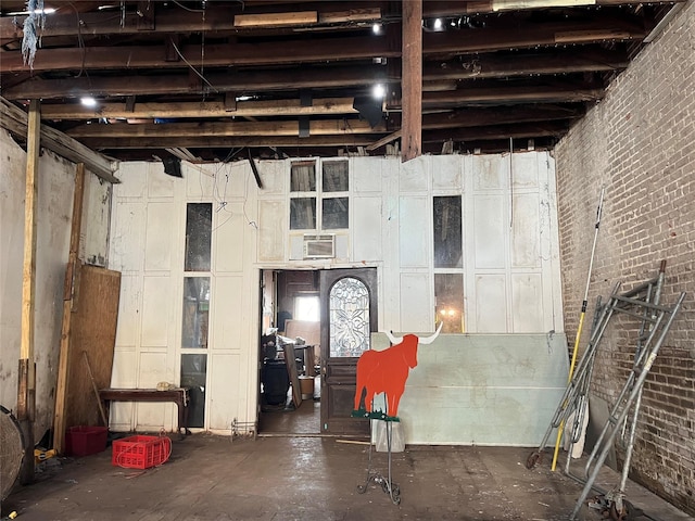215 E Main St, Eagle Lake, TX 77434 - view of below grade area