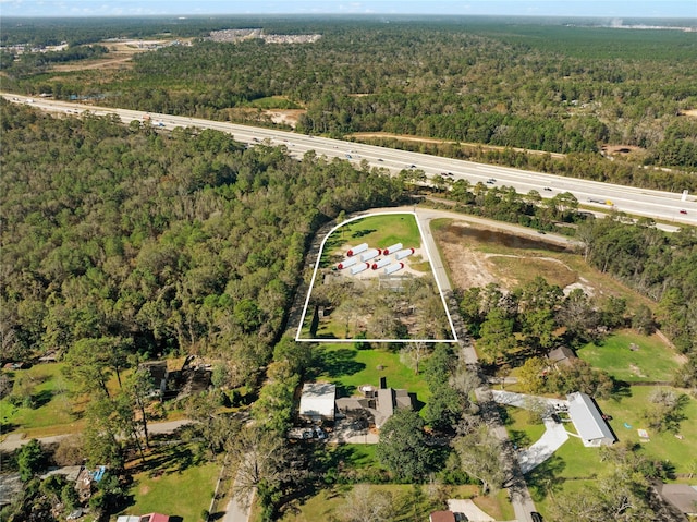 24900 Hill And Dale Ave, Splendora TX, 77372 land for sale