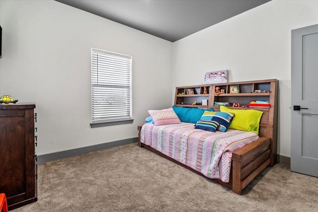 308 Lakeshore S, Onalaska, TX 77360 - bedroom with carpet and baseboards