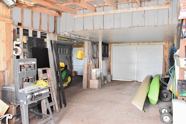 29331 County Rd 25, Damon, TX 77430 - view of basement