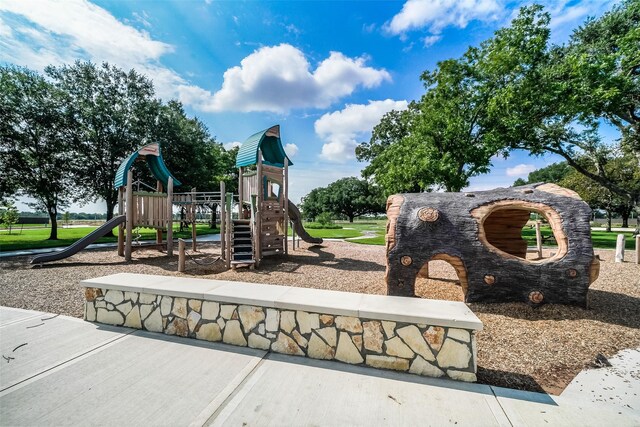 23506 Daisy Grubber Ln, Hockley, TX 77447 - view of community play area