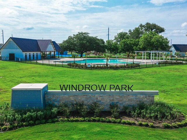 23506 Daisy Grubber Ln, Hockley, TX 77447 - view of miscellaneous property collateral