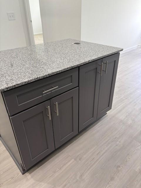 23506 Daisy Grubber Ln, Hockley, TX 77447 - detailed view of wood finished floors